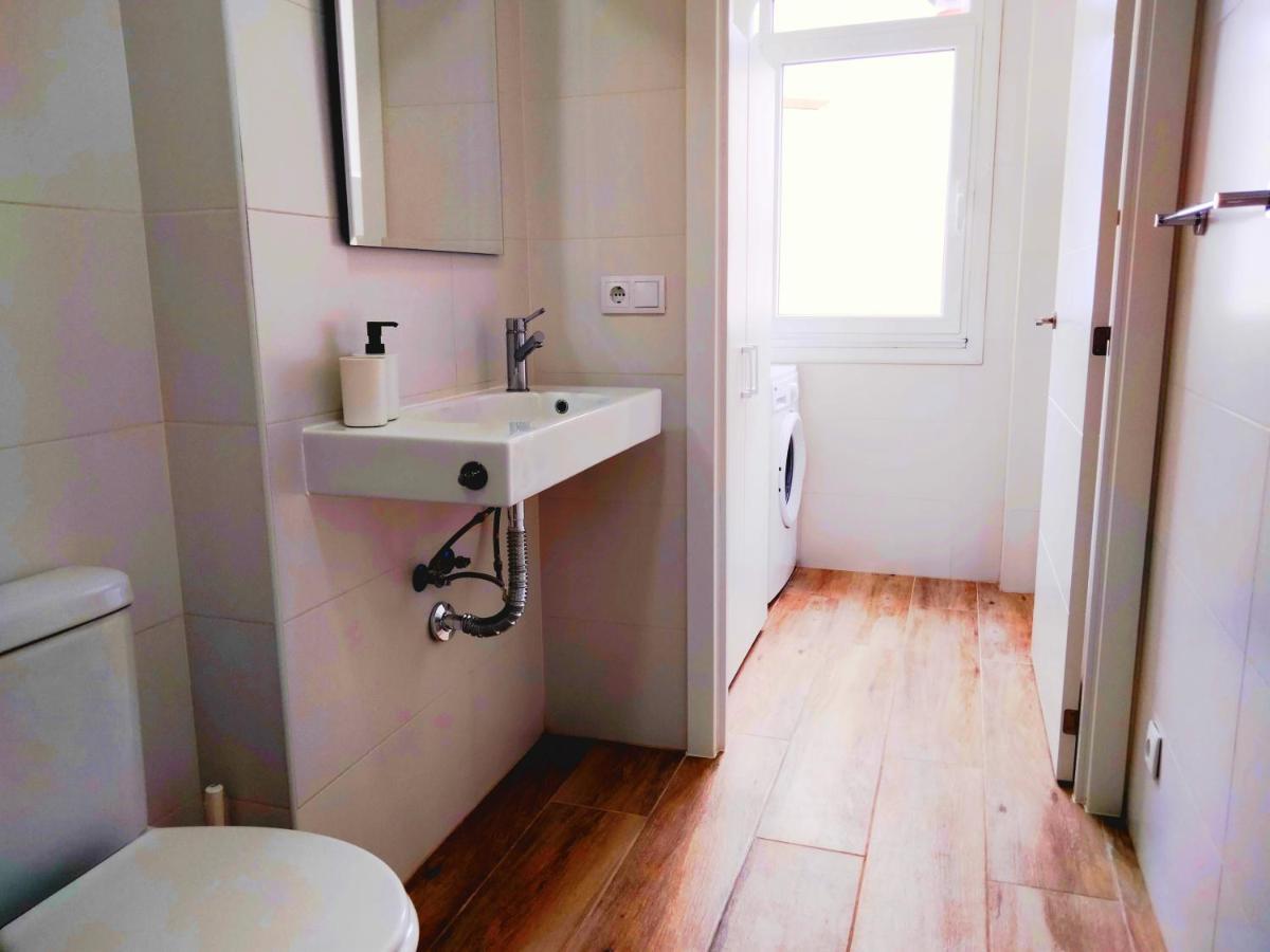 Appartement Atico Estacion à La Corogne Extérieur photo