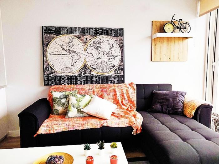 Appartement Atico Estacion à La Corogne Extérieur photo